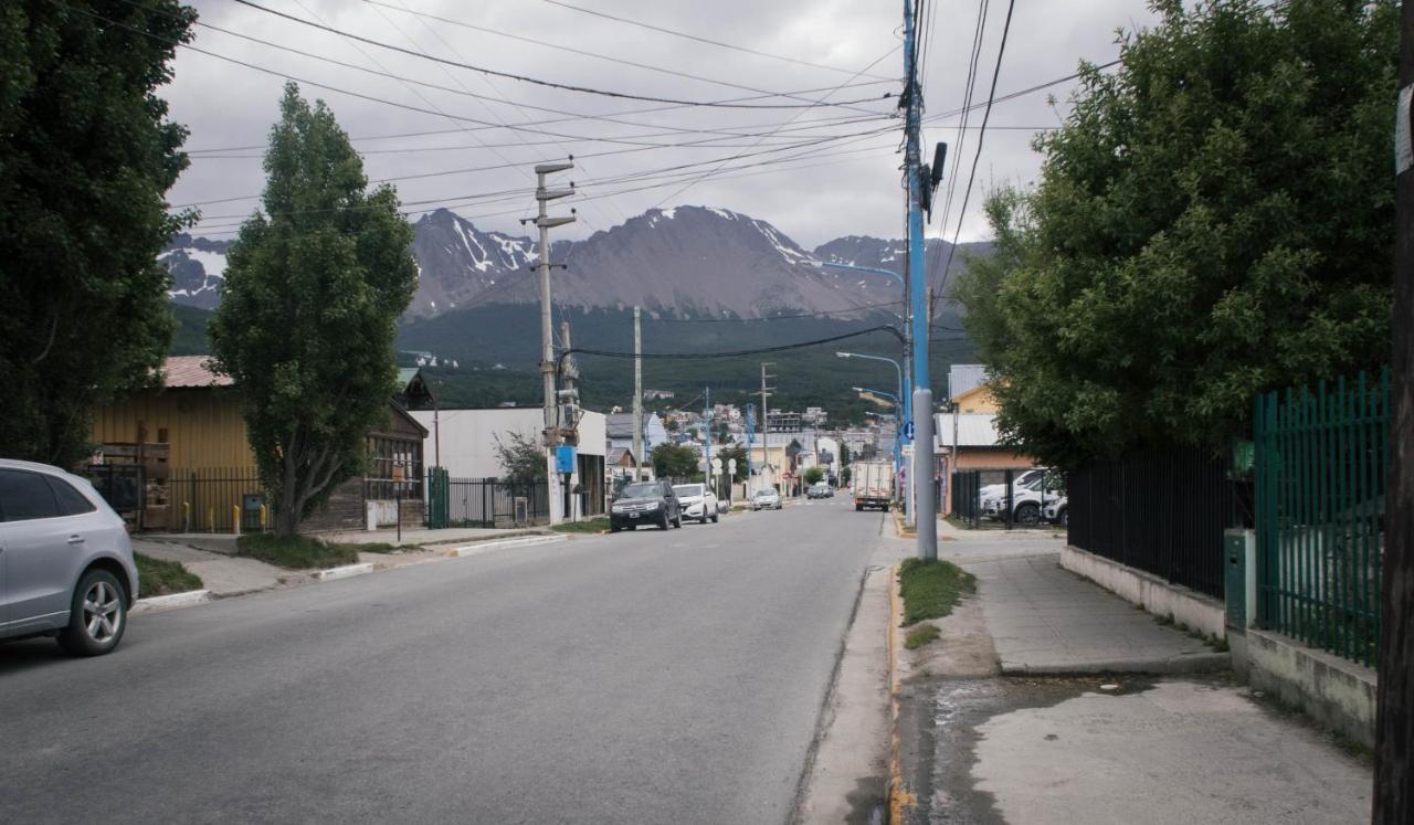 Maria Griselda Dto 5 Ushuaia Exterior foto